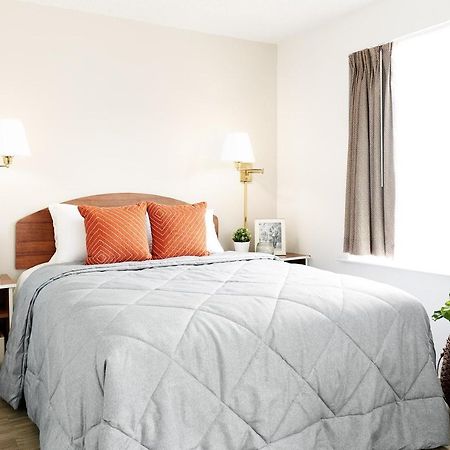 Intown Suites Extended Stay Lewisville Tx - East Corporate Drive Exterior foto