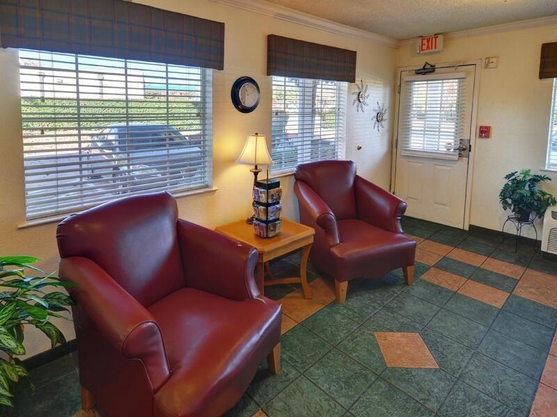 Intown Suites Extended Stay Lewisville Tx - East Corporate Drive Exterior foto